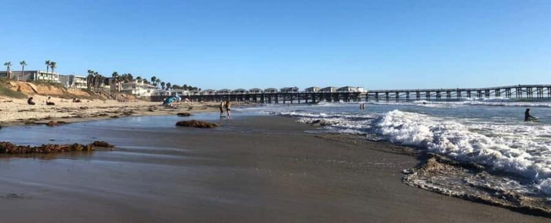 San Diego: Pacific Beach 4-Mile Running Tour - Key Points