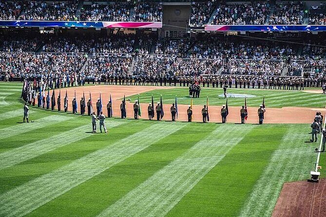 San Diego Padres Baseball Game at Petco Park - The Experience in Detail