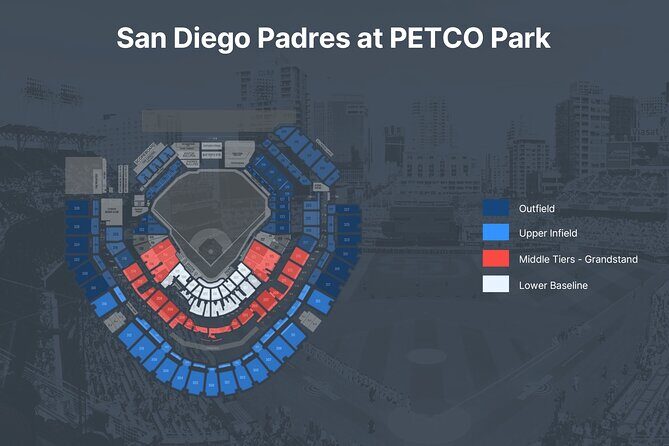 San Diego Padres Baseball Game at Petco Park - FAQ