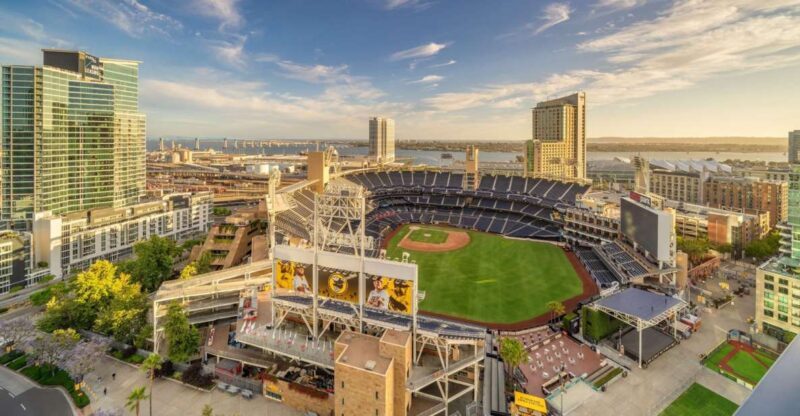 San Diego: Petco Park Stadium Tour - Home of the Padres - An In-Depth Look at the Petco Park Stadium Tour