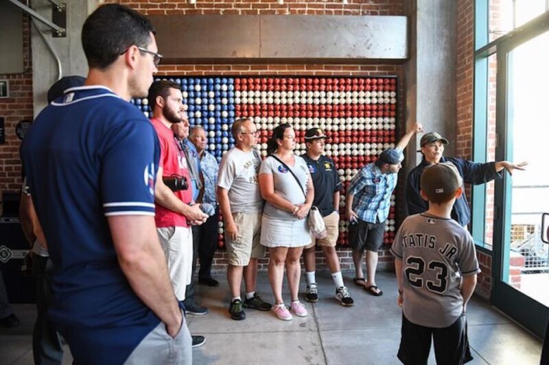 San Diego: Petco Park Stadium Tour - Home of the Padres - Final Thoughts