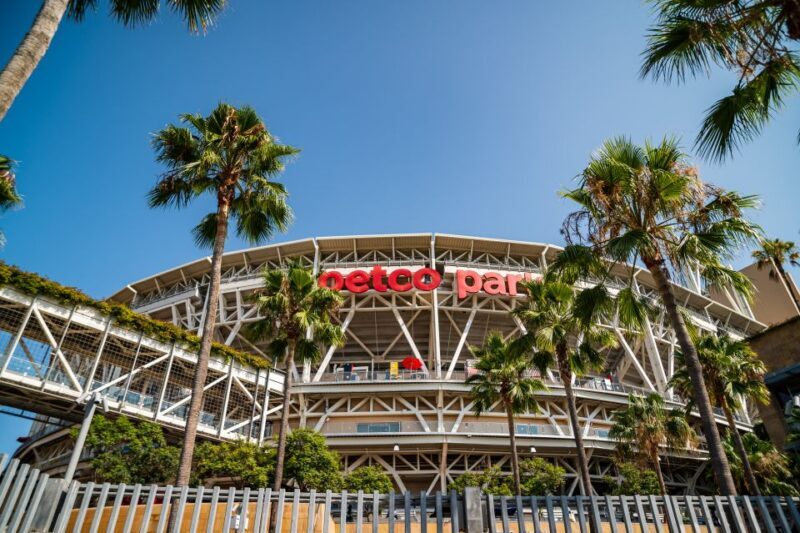 San Diego: Petco Park Stadium Tour - Home of the Padres - FAQ