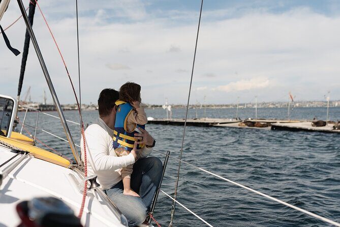 San Diego Private Morning Sail up to 12 guests - An Overview of the Tour Experience