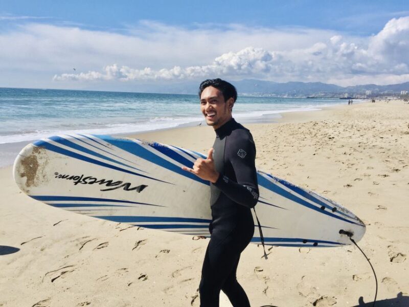 San Diego: Private Surf Lesson - The Experience Provider: Wavehuggers