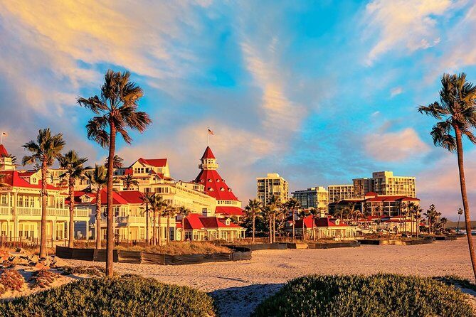 San Diego Private Tour - The Sum Up