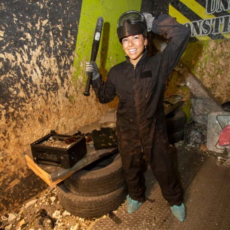 San Diego: Rage Room Experience - Final Thoughts