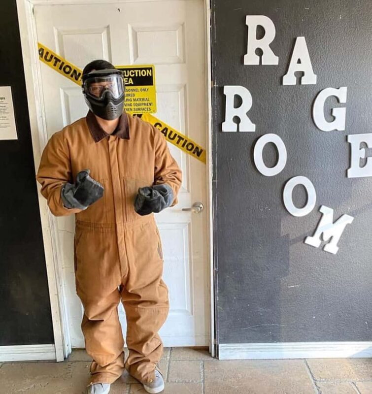 San Diego: Rage Room Experience - FAQs