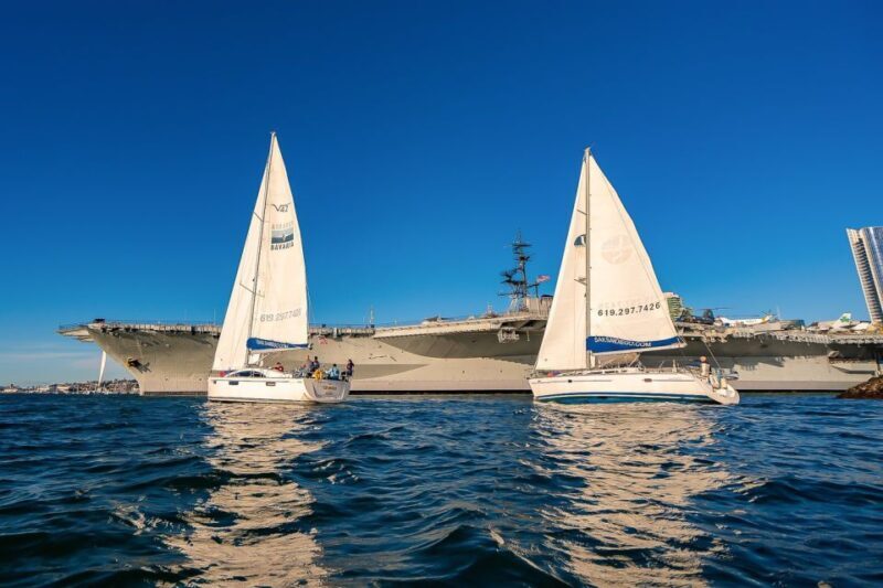 San Diego: Relax on a Morning, Day or Sunset Luxury Sail - Frequently Asked Questions (FAQs)