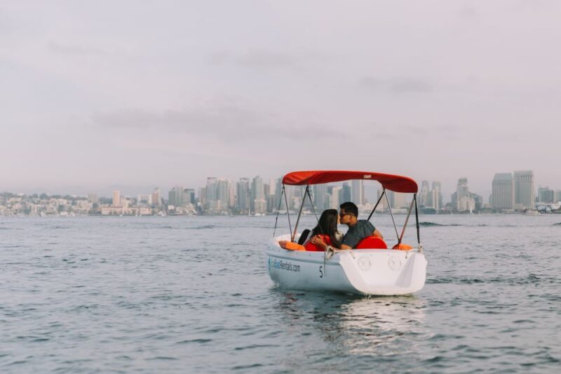 San Diego: San Diego Bay Dog-Friendly Eco Pedal Boat Rentals - Final Thoughts: Is It Worth It?
