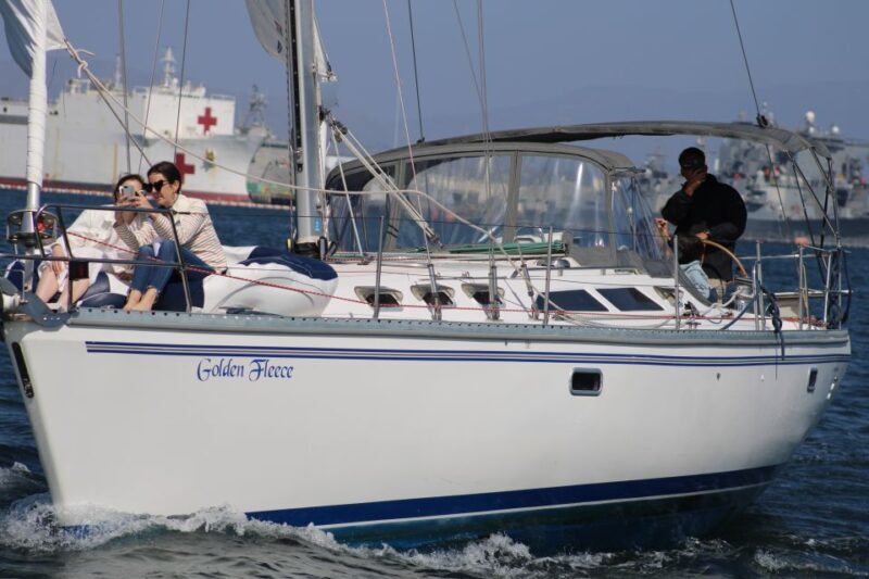 San Diego: San Diego Bay Sunset & Daytime Sailing Experience - Experience Overview
