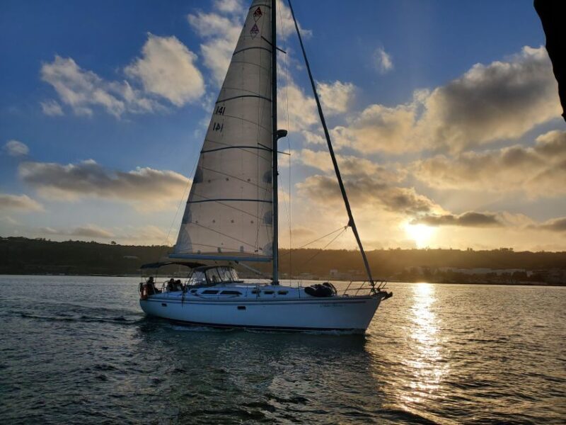 San Diego: San Diego Bay Sunset & Daytime Sailing Experience - The Sum Up