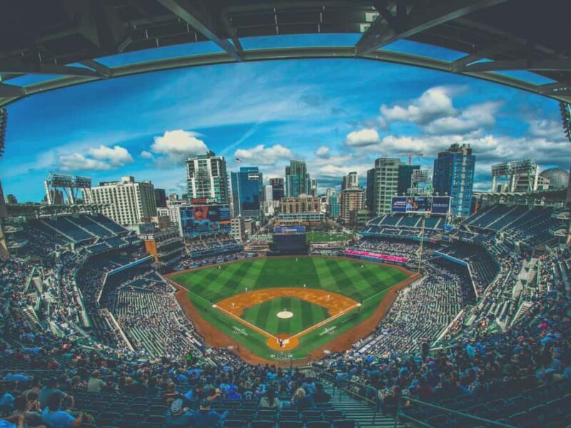 San Diego: San Diego Padres Baseball Game Ticket - Key Points