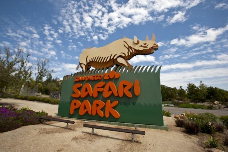 San Diego: San Diego Zoo Safari Park 1-Day Ticket - The Sum Up