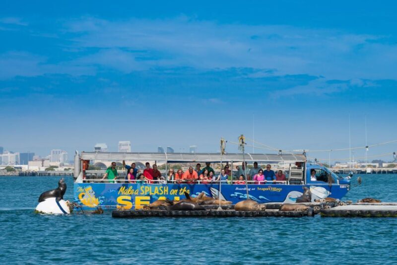 San Diego: SEAL City Tour by Amphibious Bus - Final Thoughts