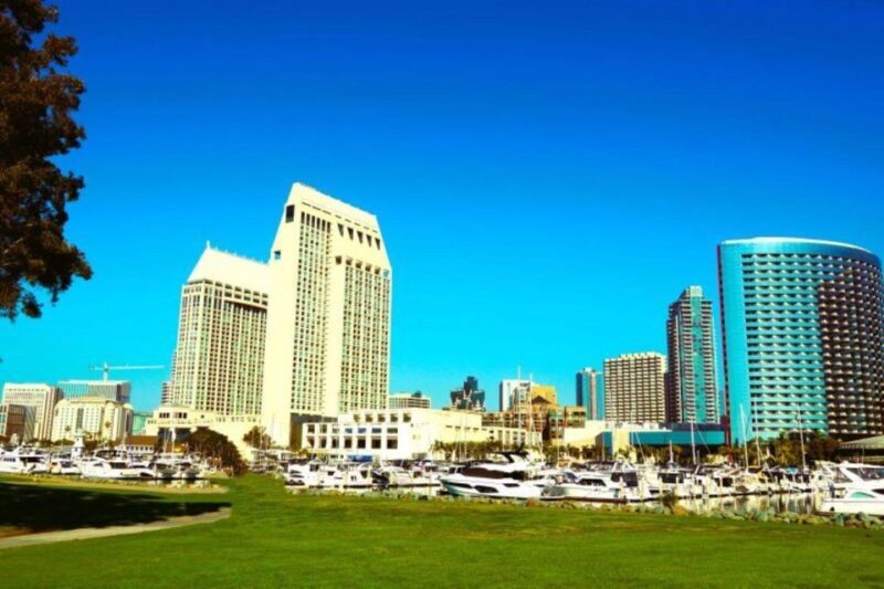 San Diego, Seaport Village: Waterfront Walking Food Tour - The Sum Up