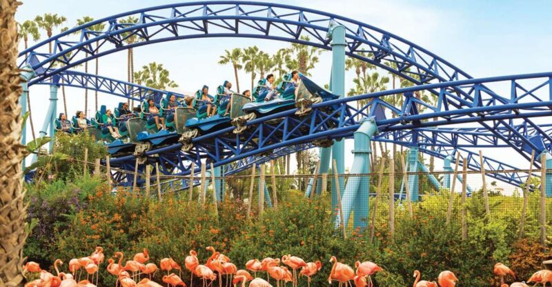 San Diego: SeaWorld Skip-the-Line Park Admission Ticket - What Makes SeaWorld San Diego Special?