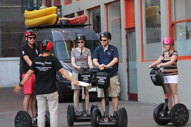 San Diego Segway Tour - Practical Details and Considerations