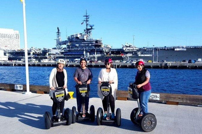 San Diego Segway Tour - Final Thoughts