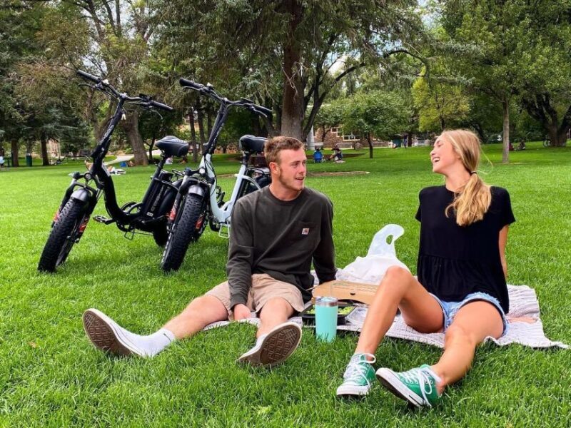 San Diego: Self-Guided E-Bike Tour - FAQ