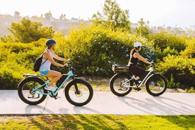 San Diego Self-Guided Electric Bike Tour - Frequently Asked Questions (FAQs)