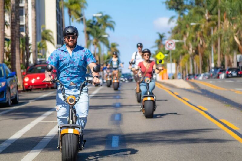 San Diego: Self-Guided Scooter Tour of Downtown & Balboa - Who Will Love This Experience?
