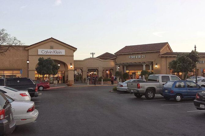 San Diego Shopping Tour to Las Amercias Outlet - The Itinerary in Detail