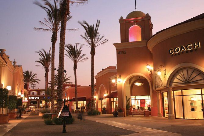 San Diego Shopping Tour to Las Amercias Outlet - Who Is This Tour Best Suited For?