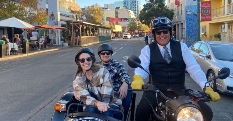 San Diego: Sidecar Wine Tasting Tour - What the Experience Is Really Like