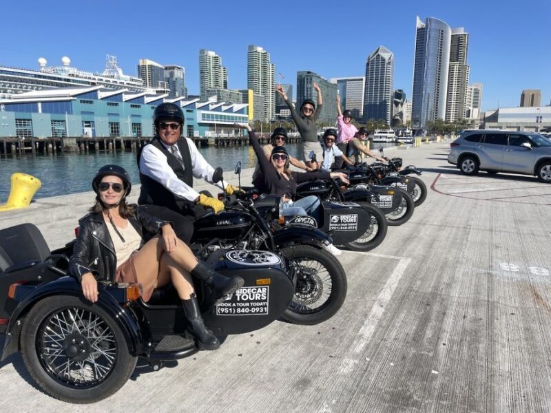 San Diego: Sidecar Wine Tasting Tour - Authentic Feedback: What Travelers Say
