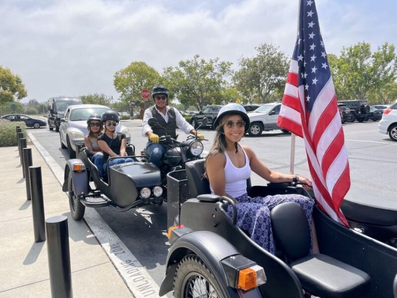San Diego: Sidecar Wine Tasting Tour - FAQ