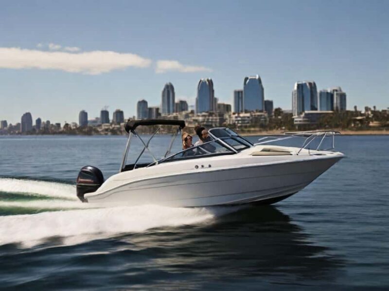 San Diego: Speed Boat Rental in San Diego Bay - Why This Is a Solid Choice for Your San Diego Visit