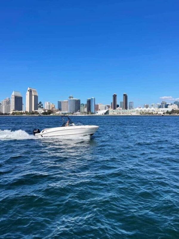 San Diego: Speed Boat Rental in San Diego Bay - Who Should Consider This?