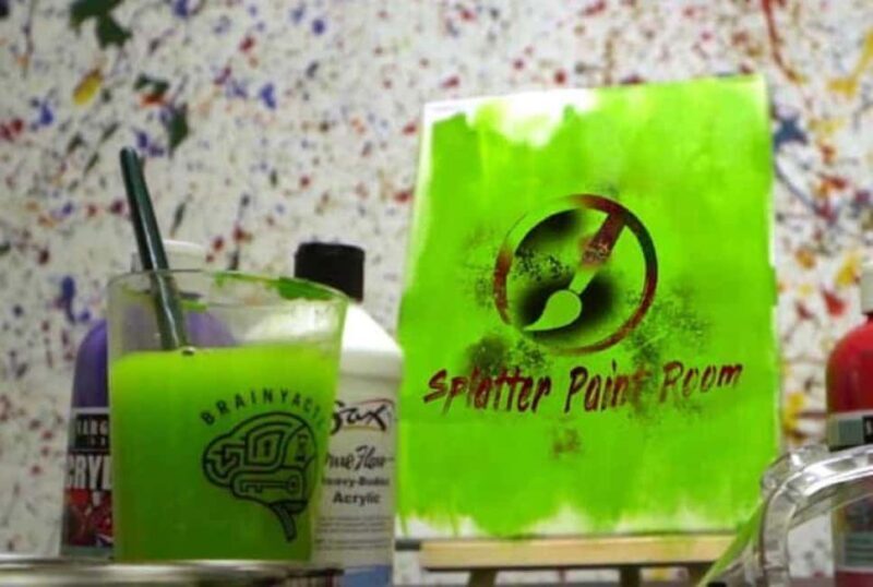 San Diego: Splatter Paint Experience - Final thoughts: is it worth it?