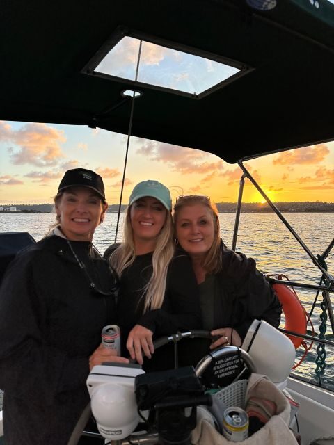 San Diego: Sunset and Day Sailing Excursion with Drinks - A Detailed Look at the Experience