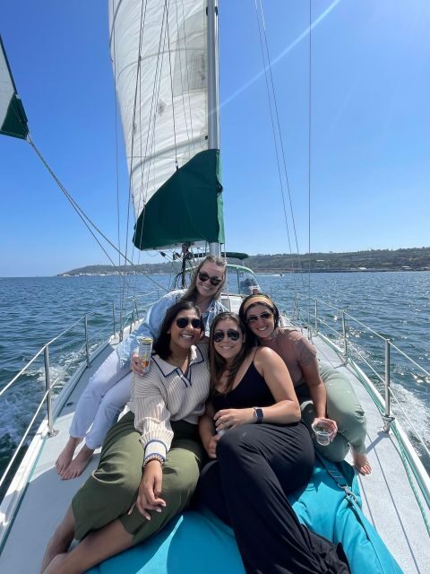 San Diego: Sunset and Day Sailing Excursion with Drinks - FAQs