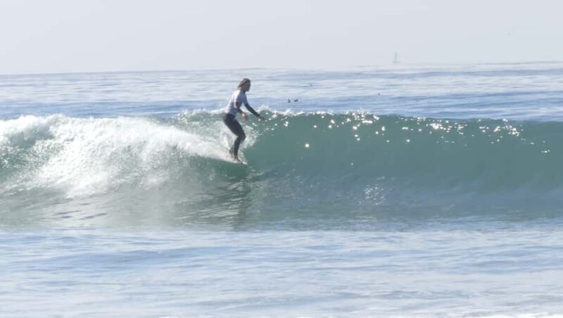 San Diego: Surf Coaching Experience With a Local Pro Surfer - Key Points