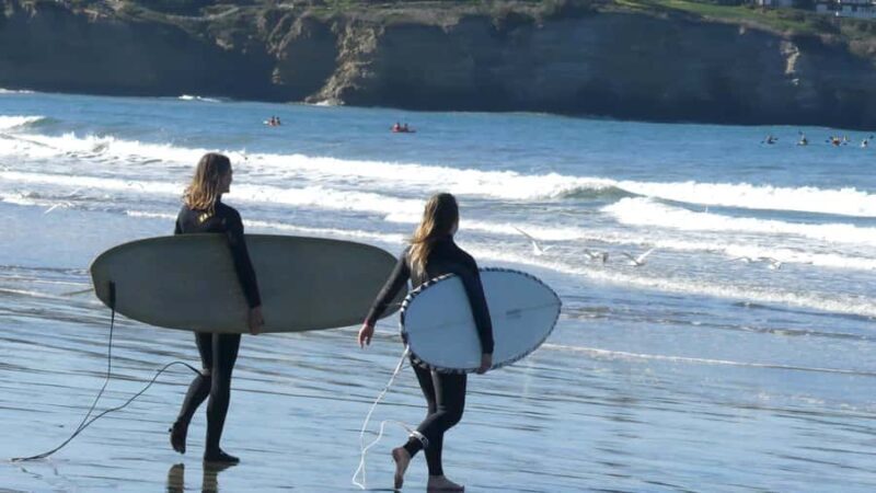 San Diego: Surf Coaching Experience With a Local Pro Surfer - An In-Depth Look at the Surf Coaching Experience