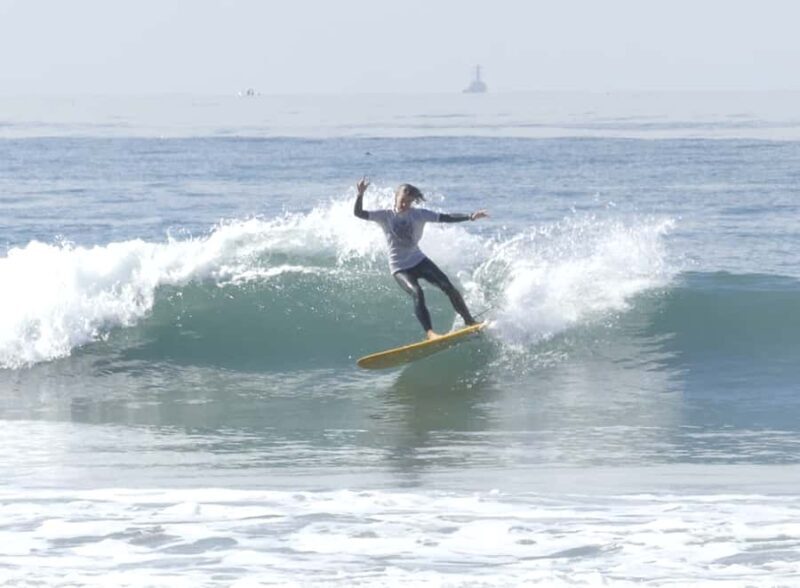 San Diego: Surf Coaching Experience With a Local Pro Surfer - Final Thoughts