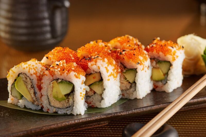 San Diego: Sushi Making Class at a Local Wine Bar - An In-Depth Look at the Sushi Making Experience