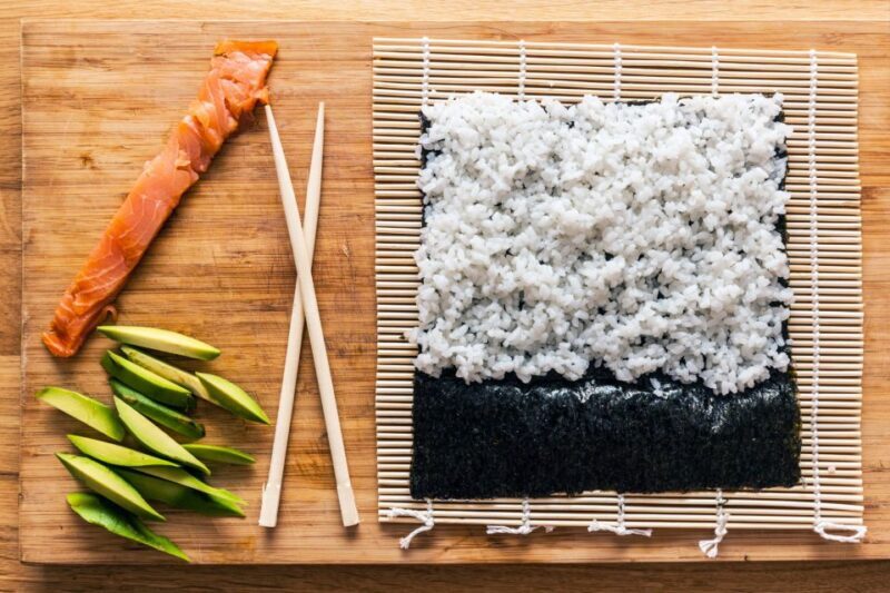 San Diego: Sushi Making Class at a Local Wine Bar - The Value of the Experience