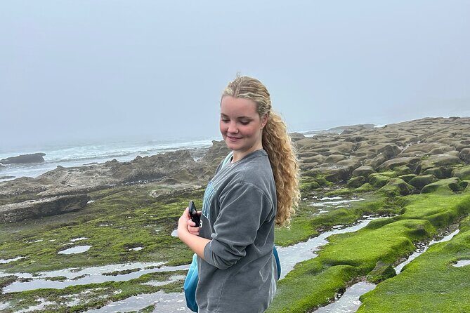 San Diego Tide Pool Tour - Exploring La Jolla: The Perfect Starting Point