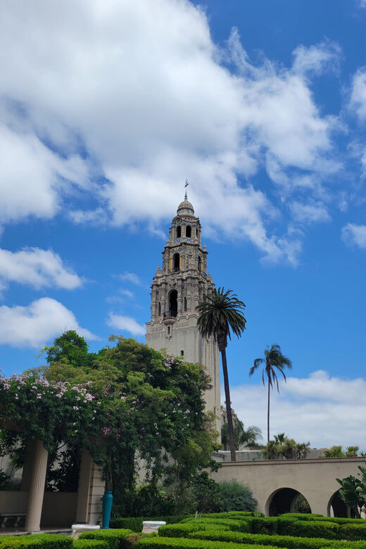 San Diego tour from Los Angeles - The Sum Up