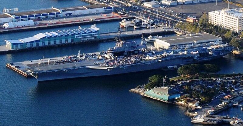 San Diego: USS Midway Museum Entry Ticket - Authentic Stories and Expert Guides