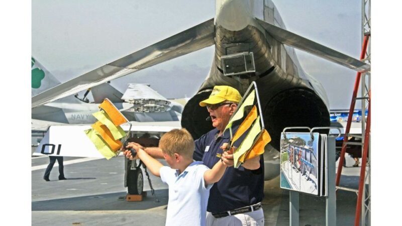 San Diego: USS Midway Museum Entry Ticket - Value for Money