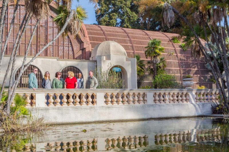 San Diego Walking Tour: Balboa Park with a Local Guide - Exploring Balboa Park: The San Diego Walking Tour with a Local Guide