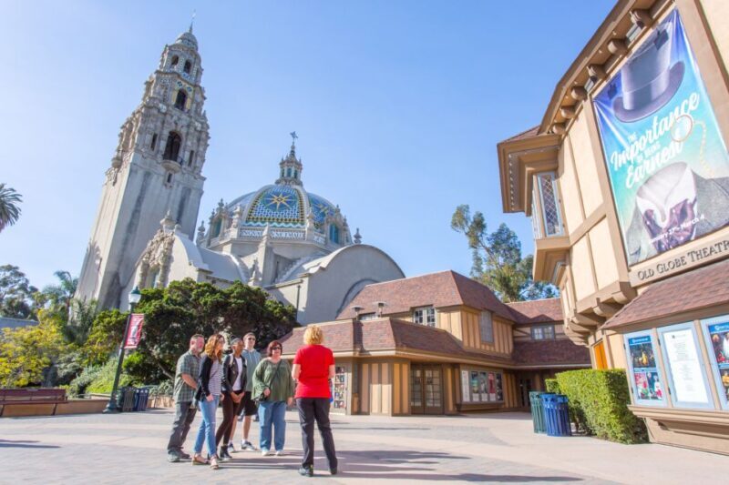 San Diego Walking Tour: Balboa Park with a Local Guide - A Detailed Look at the Balboa Park Walking Tour