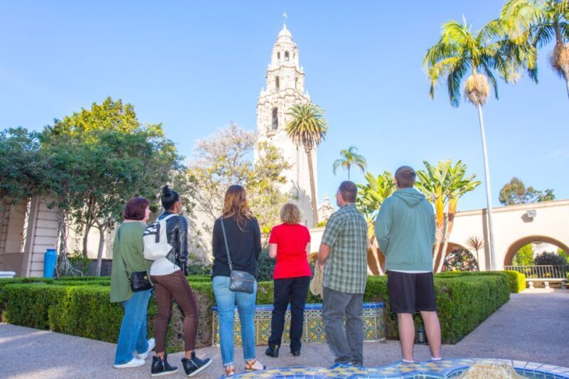 San Diego Walking Tour: Balboa Park with a Local Guide - FAQs