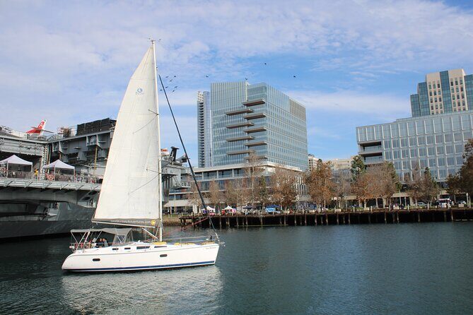 San Diego's first ever Family Sailing Tours - The Value of the Tour