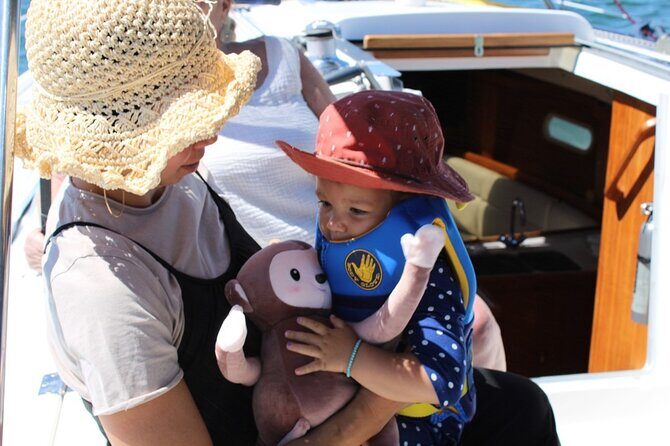 San Diego's first ever Family Sailing Tours - Final Thoughts