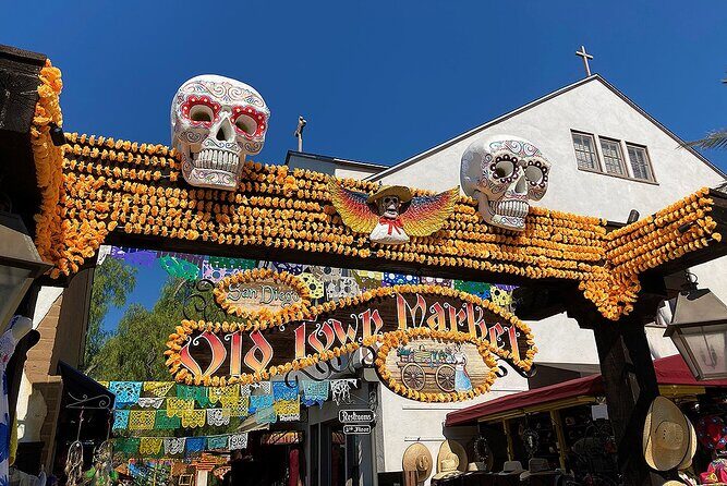 San Diego's Historic Treasures and Old Town Tour - Practical Considerations
